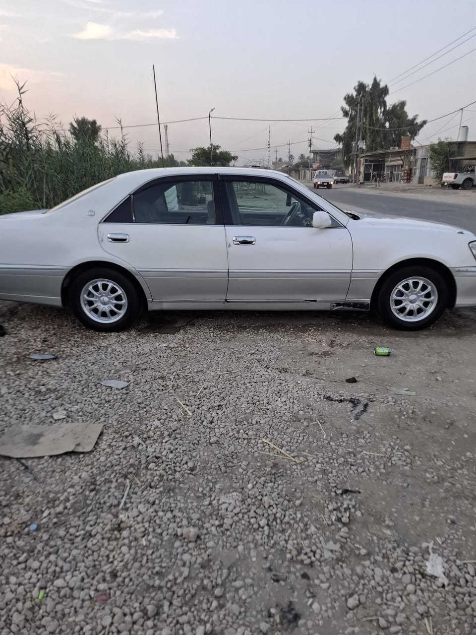 ام عليكم ملكه ادوات متومه طبق الأصل ارقام وسنويه بيها رقم حديد وسنويه عضم بصرا سياره جديده وحلوه دكمتين مكينه الزغير المرغوب مكان بابل ***********اتصل  سعر27

