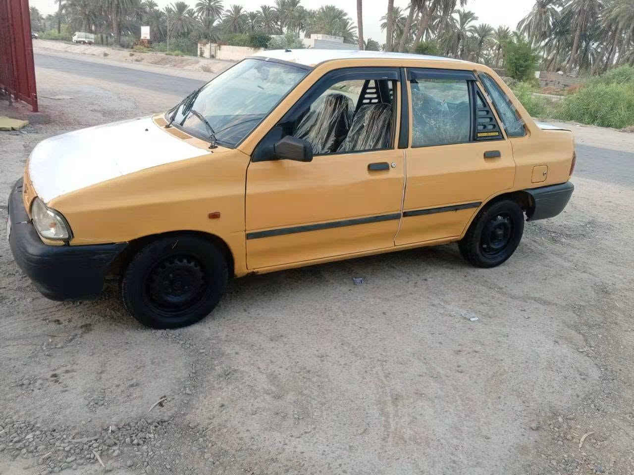 سايبه ١٣ رقم بغداد مصغره هيئة وغرامات راعيها ابغداد السعر ٢٠ وبيها مجال حك الجيه مكان السياره لامام عون رقم راعيها مكلف بنشر باقي التفاصيل اتصل ***********
