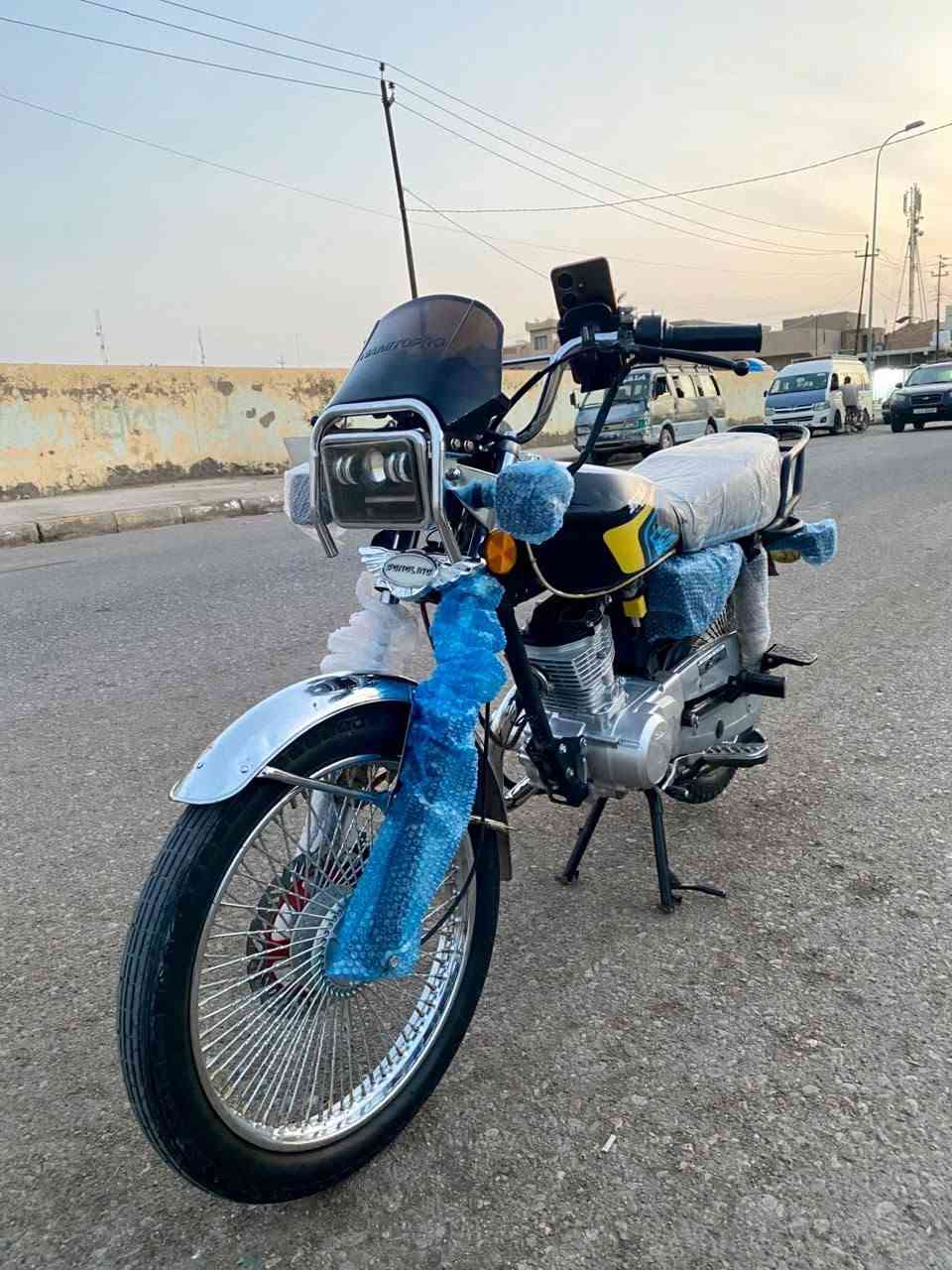 تايكر • موديل ٢٦ • بدون اوراق