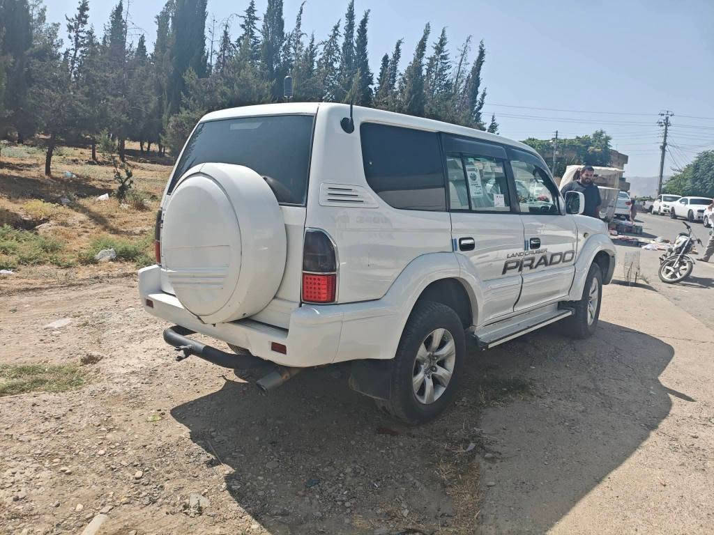 پڕادۆ 2002 گێرتۆماتێک مەکینە وەنەوشە بیلاد دەبڵ ئەکسل تبرید مەرکەزی کوشن کارەبای ، بویاخ عام ، سەوداشم هەیە بە شتێک بە دڵم بێت ، 
نرخ 66 وەرەقە معامەلە  

تکایە موشتەری تەلەفۆن بکە سەیارە بەنامە و کۆمێنت ناکڕێت

ناونیشان قەڵادزێ  🚀

 

***********
*********** بشدار, السليمانية
