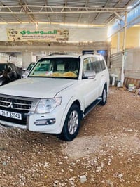 باجيرو • موديل ٢٠١٤ • فول مواصفات