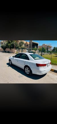 سوناتا • ٢٠٠٩ • مكينة ٢٠٠٠