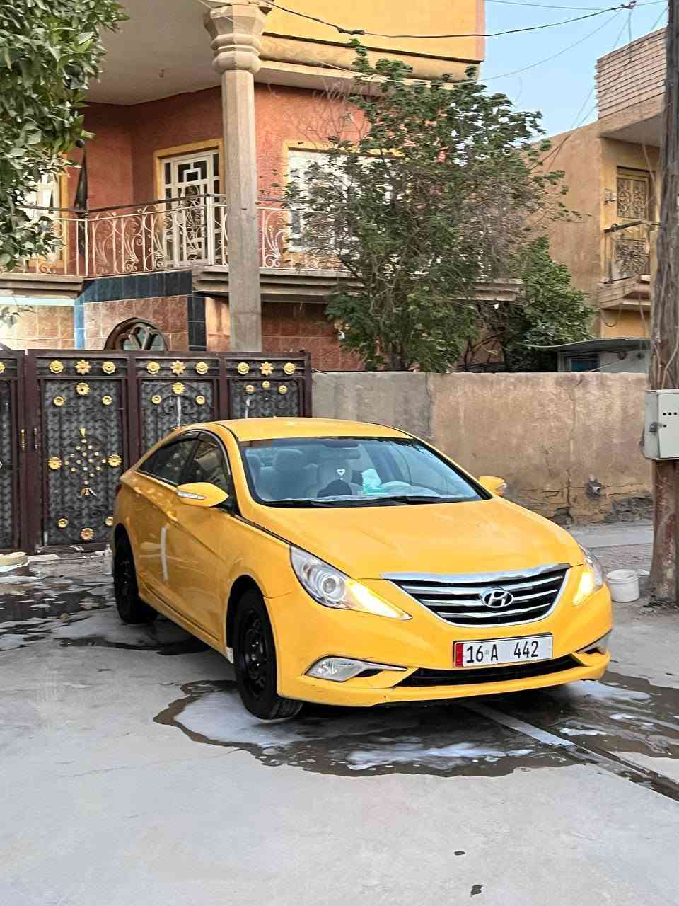 سوناتا موديل 11 امريكي مكينه وكير مكفولات حداديه تبريد كهربائيات كله شغاله سياره جاهزه حادثه بنيد وجاملغ ماوصل دواخل مكاني حله  شارع 80 
سعر خاص
رقم ***********
