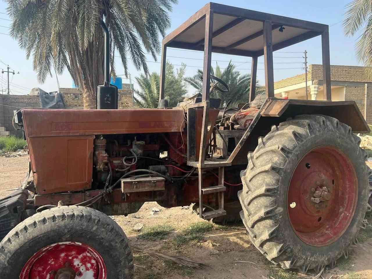 السلام عليكم
مكينه بلاروز بدون للبيع 
مكينه خير من الله جاهزه  
تخم تاير حداده  
باور ستيرن 
جاهزه سلف باتري 
                                             ***********
                                             ***********
السعر 5ملايين. ونص
مكانها  ذي قار قلعة سكر
