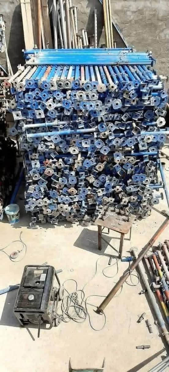 مكتب علي عبد شطب/***********
لتأجير وبيع سكلات وجكات والقوالب🎫🏢 الصب بكافه قياسات والاحجام🏫  
متوفر  بأسعار مناسبه 🔥 خدمه توصيل جميع محافظات
العنوان بغداد باب شرجي رقم الهاتف: ***********  
                                   *********** أمير علي 
جك جميع الارتفاعات 🧿
فخات جميع نوعيات 💻
سكلات جميع قياسات والارتفاعات 🖥
دوكه نجاره ↔️
سكلات سقوف كافه نوعيات 🏢
دنك جميع الارتفاعات من 3متر إلى 4 متر

نص مكتوب في الصور:
- @s6448514jw7
- ابو حيدر @user5925654318254