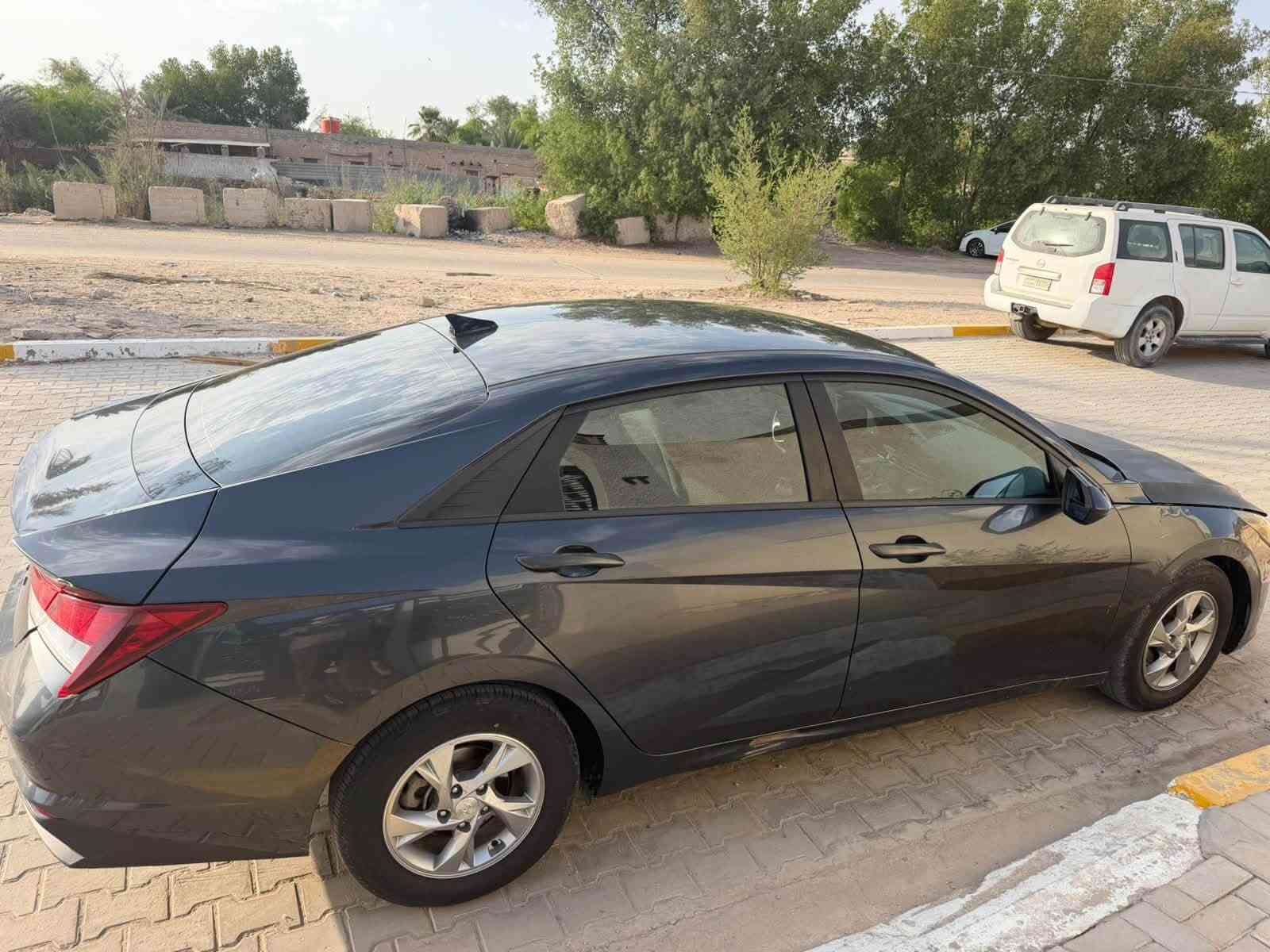 النترا ٢٠٢١ • حادثة • بصرة