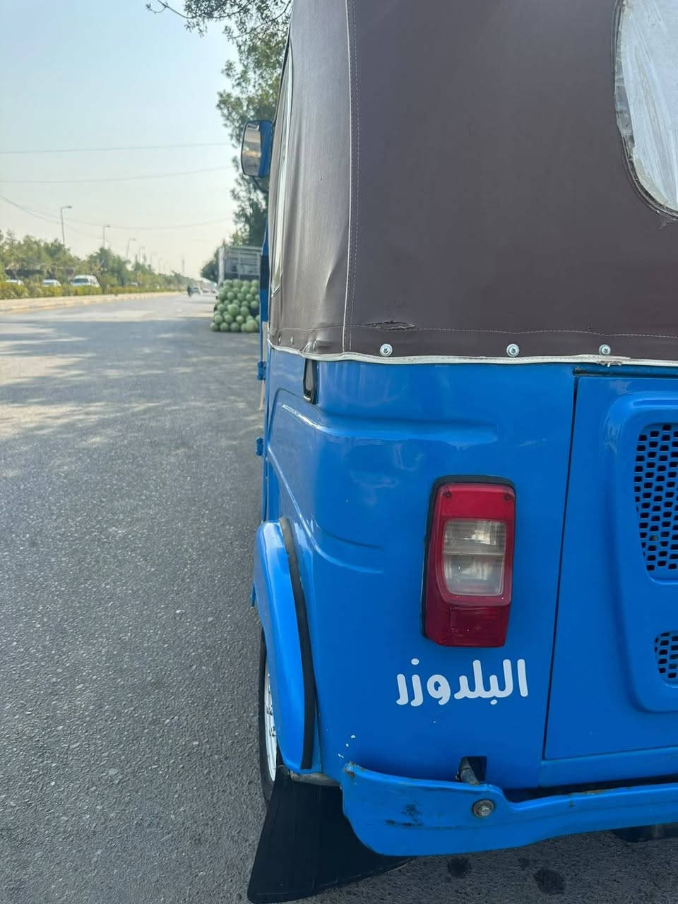 السلام عليكم للبيع موديل 2021شهر11 رقم كربلاء مشروع وطني مكينة خير من الله لاتنقيص ولا تبخير بيها نص صفحه معمرة وبيها رصعات يم البك لايت اليمنه مكانهة بغداد شهداء البياع ***********
