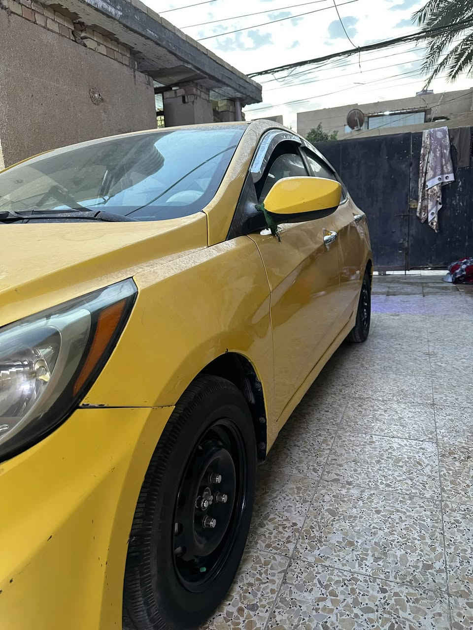 اكسنت • ٢٠١٣ • رقم بغداد