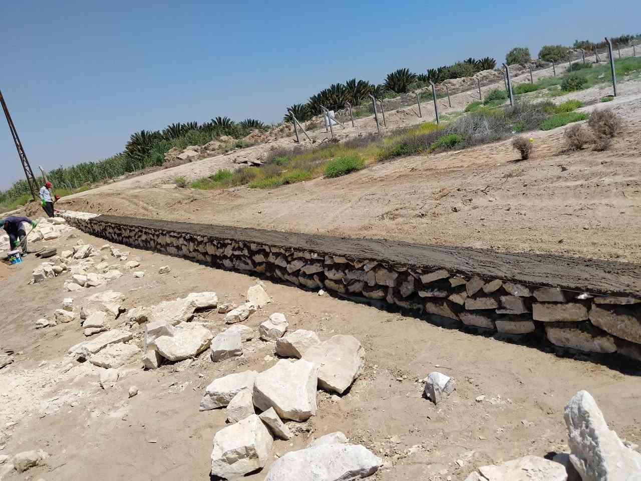 بناء • حجر • رخصة