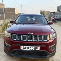 جيب كومباس • موديل ٢٠٢١ • رقم بابل
