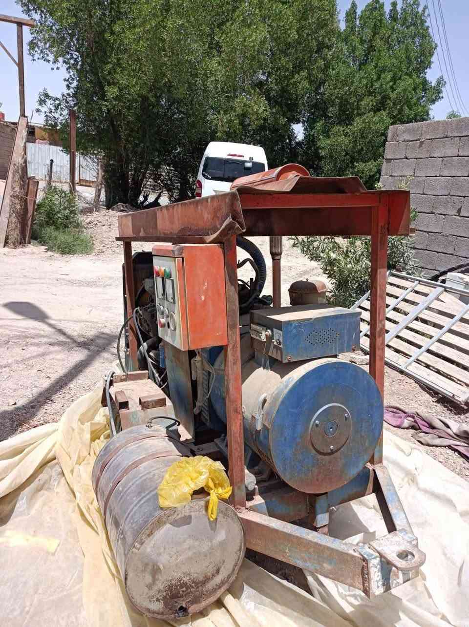 مولده • ١٢٠ امبير • ابو الخصيب