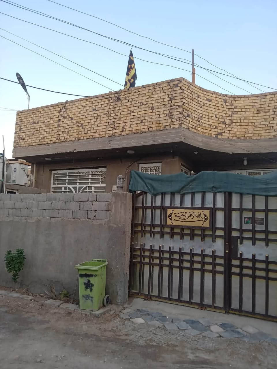 دار للبيع • ١٨٠م • بابل حي لسجاد