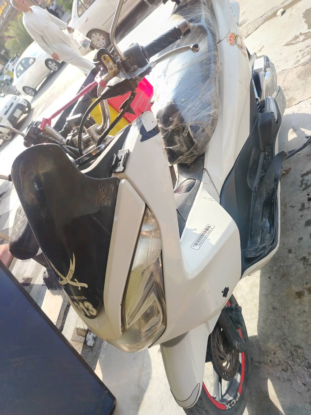PCX • ٢٠١٨ • ١٢٥