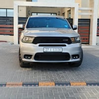دودج دورانجو GT • ٢٠١٩ • رقم ذي قار