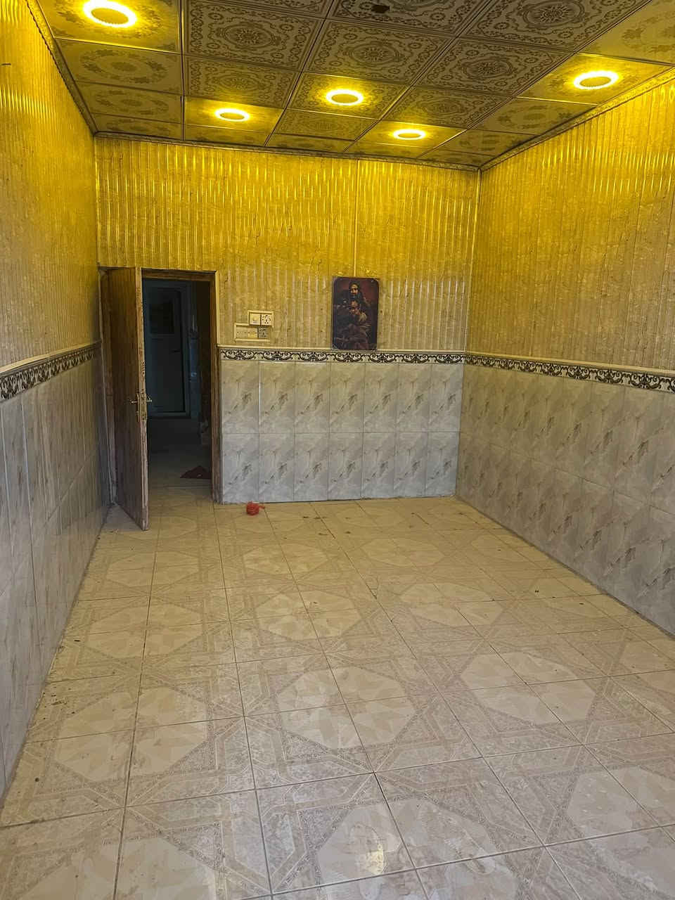 نجف حي ميسان • طابو • ١٠٠م