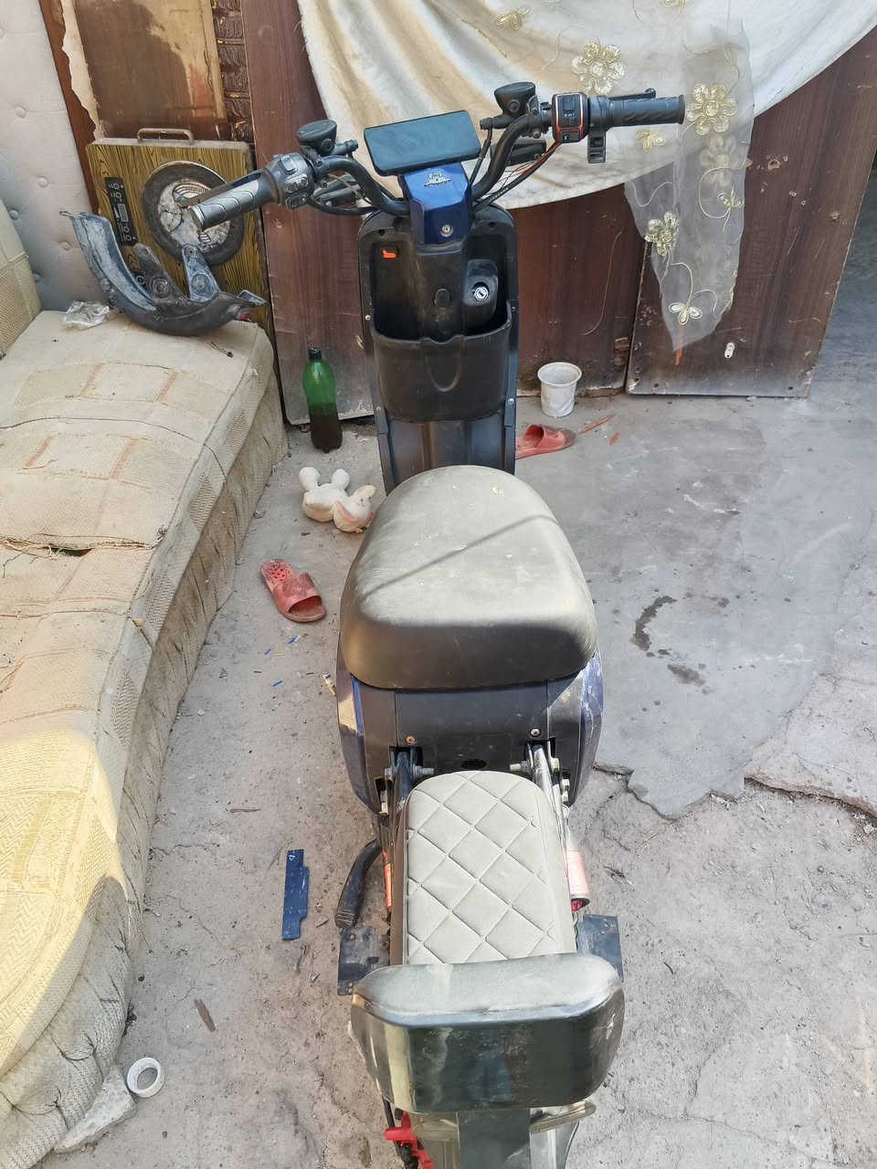 ار9موديل 24للبيع سعر 300بطاريات بيهم نفخه العنوان بصرة كرمه علي شارع اللطيف 0778283340  بيها مجال حق الجيه

نص مكتوب في الصور:
- حيدر الذيار ***********