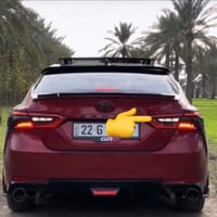 كامري XSE • باك لايت • جديد