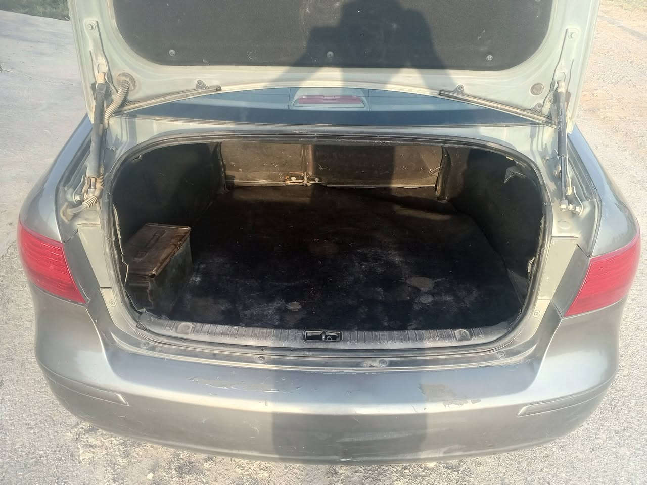 سوناته • ٢٠٠٩ • رقم بغداد