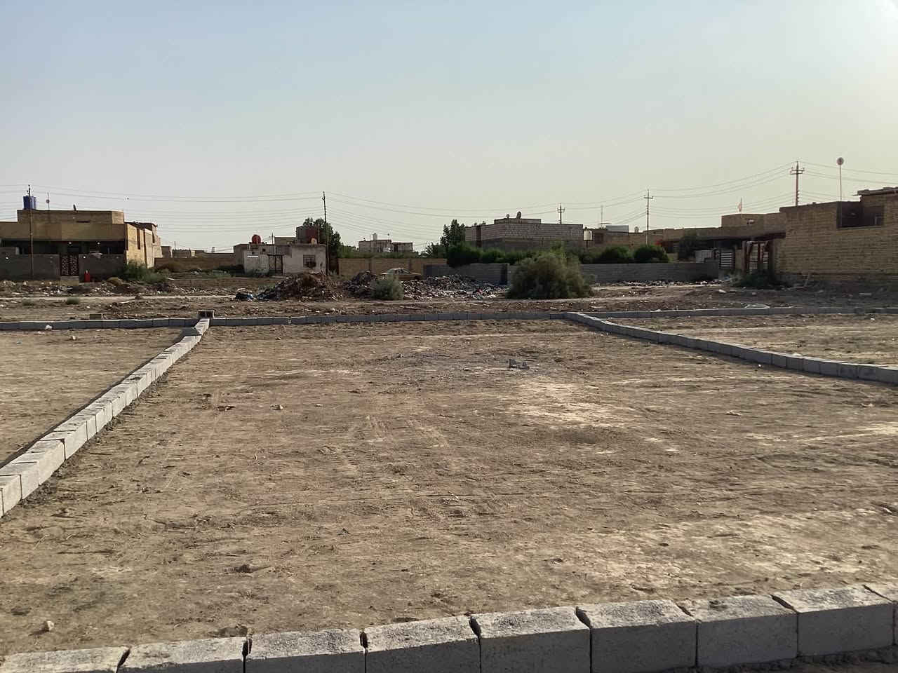 ٦ قطع • ٢٠٠ب٢٠٠ و٤٠٠ب٤٠٠ • حي السبل