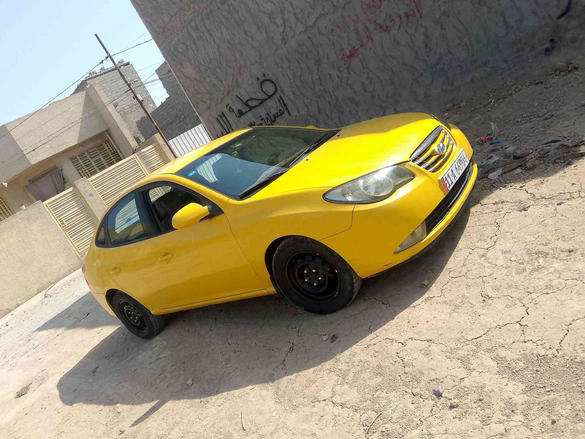 ٢٠١٠ • حادثة • مكينة كفالة