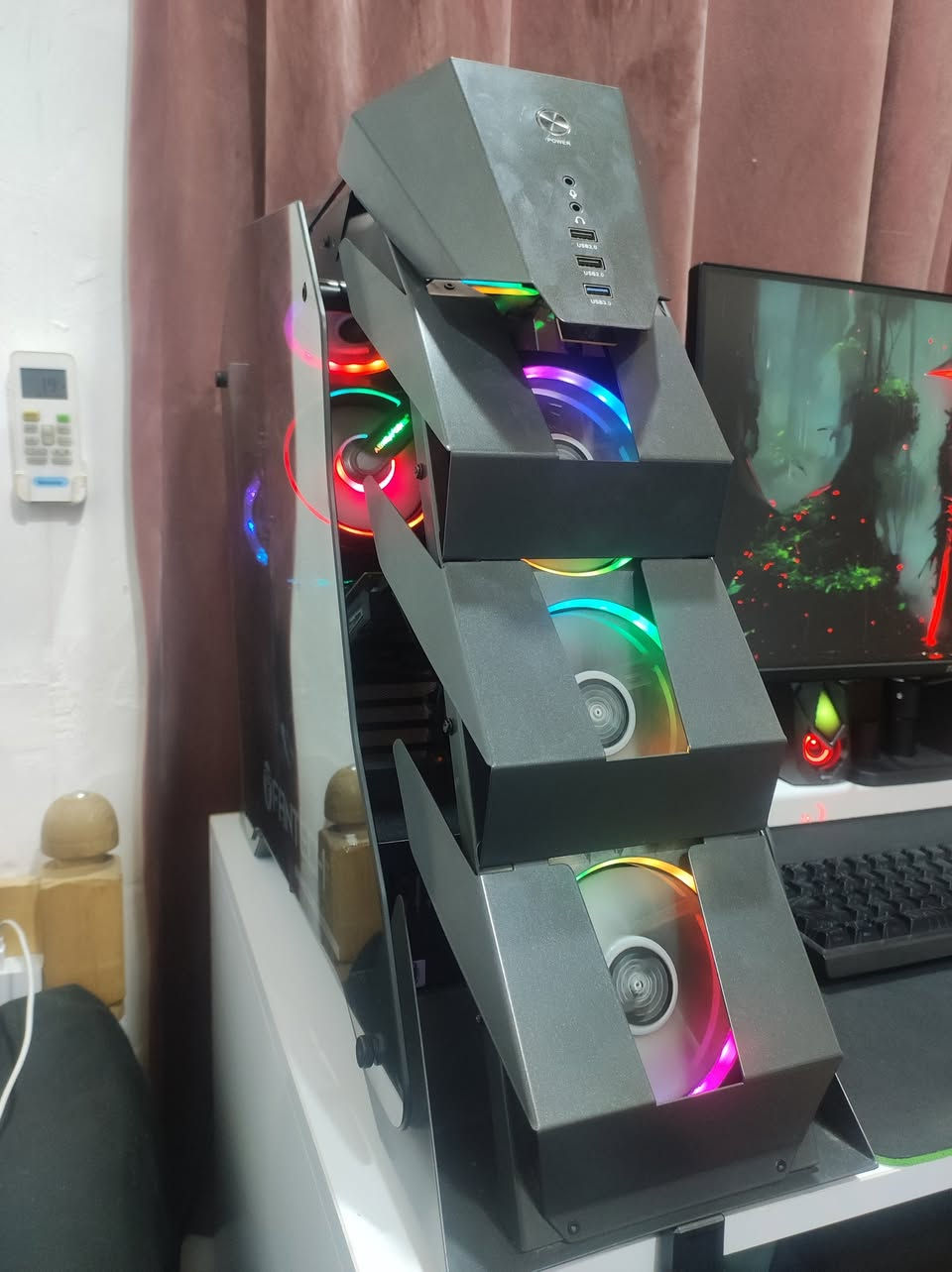 رايزن 5600 • ١ تيرابايت SSD • بغداد الأعظمية