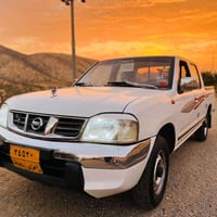 نیسان پیکاب مۆدێل2008 یابانی سەنەوی لە2027بەسەر چوە مەکینەی سعری118گڵا...