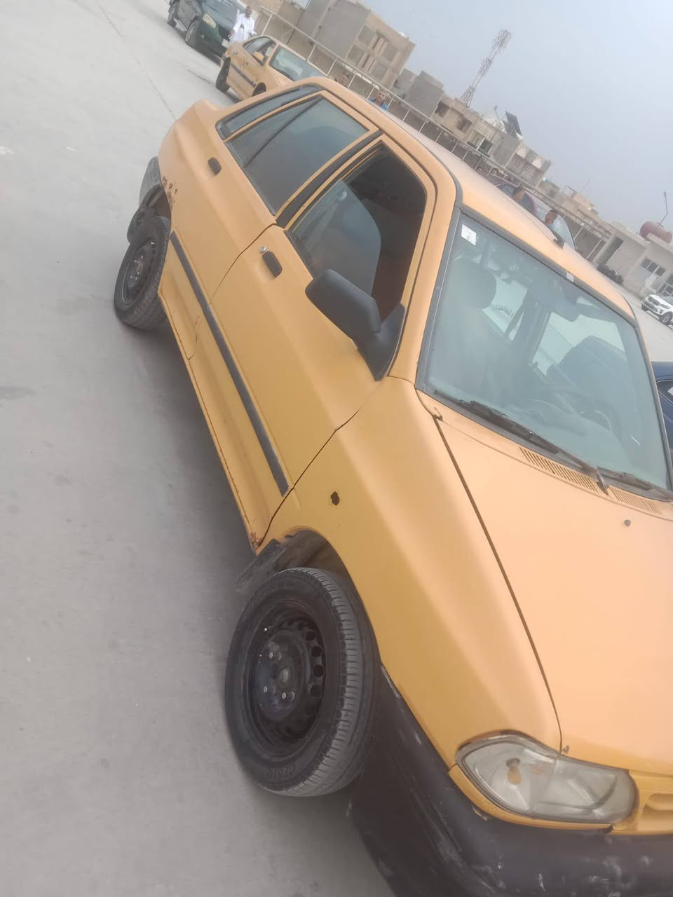 سايبا 14 • واسط نكليزي • تحويل ثاني يوم