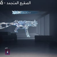 حساب ببجي • UMP45 مستوى 3 • للبيع