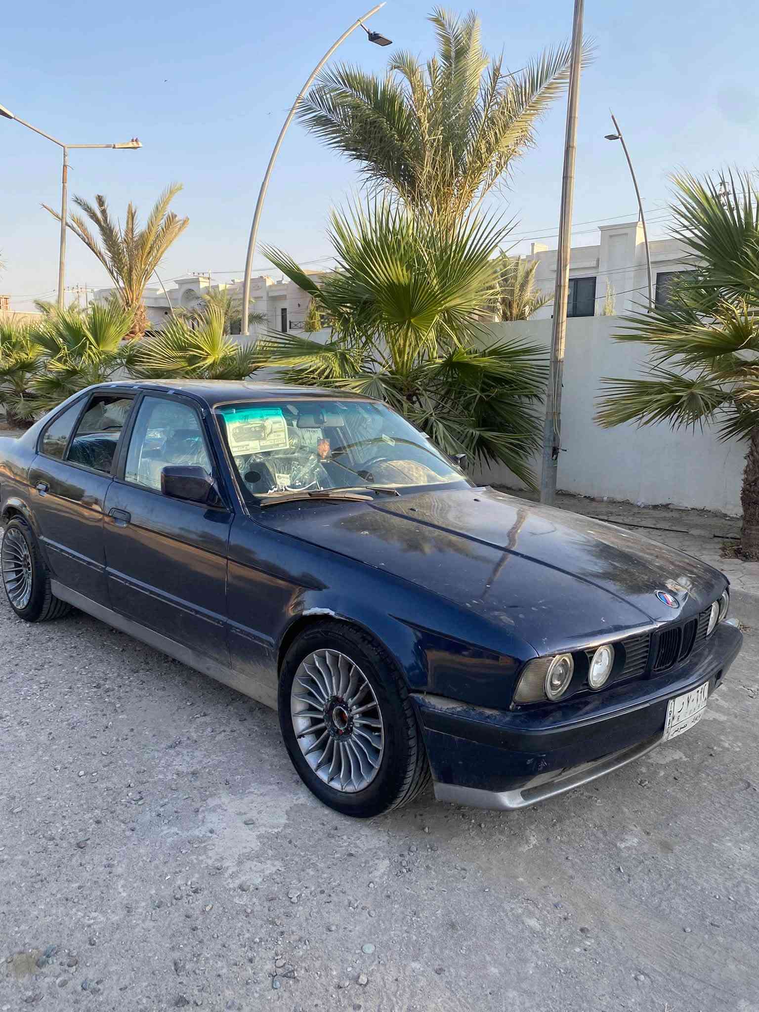 بيع نقد فقط بدون مراوس او قسط سلام عليكم بي ام 520 رقم كركوك كير ومحرك شرط محرك 520 بوما كير عادي صدر امامي خلفي شرط تخم تايرات و وياله جديده رقم كركوك سنويه منتهي شرط تحويل سنويه ضرره جاملغ خلفي سياره معمره جديده كامل من دعاميه للدعاميه و سعره مناسب حيل سعره 28 وبي ومجال مكاني كركًوك ***********
