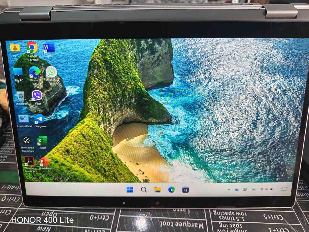 Dell • i7-1185G7 • ١٦GB رام