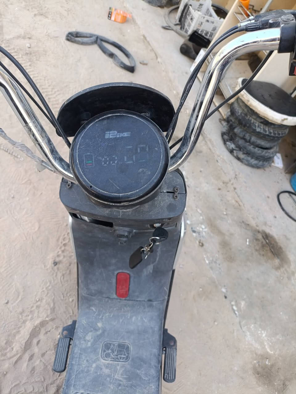 بايسكل شحن حجم 14 رياضي
بايسكل شحن حجم 14 رياضي بصمه مفتاح عدد 2 عقل رياضي اربع باتري كبيره السعر 150 الف
للاستفسار اكثر الاتصال على الرقم ***********
