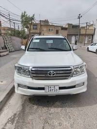 لاندكروز • ٢٠١١ • فول مواصفات