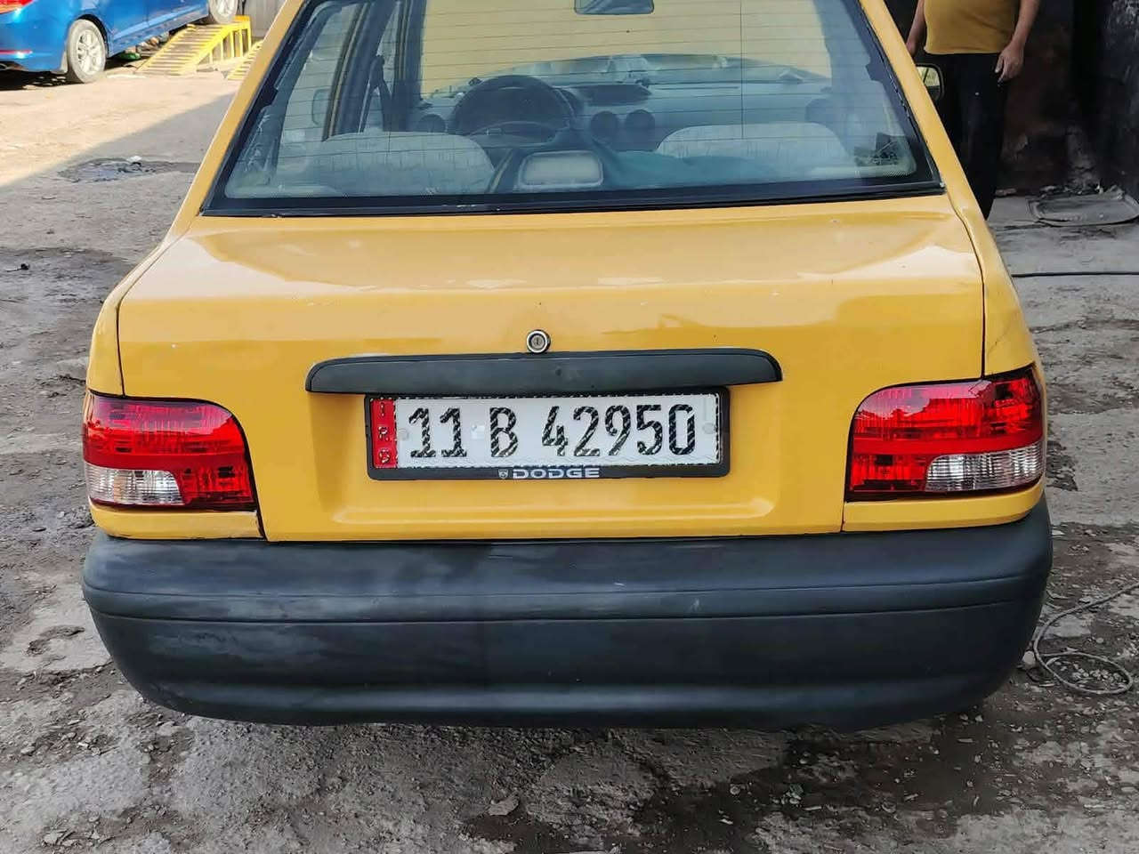 ٢٠١٢  سايبا

بيع او مراوس شعدك نزل

كير مكينه كفاله 
صدر جديد
عمبار بريك جديد
بور ستيرن جديد
دسكات فلنجات جدد
تبريد نقص راديتر مزروف 
صبغ بنيد + جاملغ + فطر شاصي واحد مصلح حته ممبين  
ملكطه خياسات ومصبوغات جاهزه
تخم تاير جديد + ويل فيلي 
بك لايتات + لايتات جدد
رقم انكليزي 
ليوم صفرت الهيئه 
بس غرامه ١٠٠ عل مشتري

عارضها ب٢٥ وبيها مجال 
السياره جاهزه عله اخر حبه 

مكاني الحريه 

‏***********
