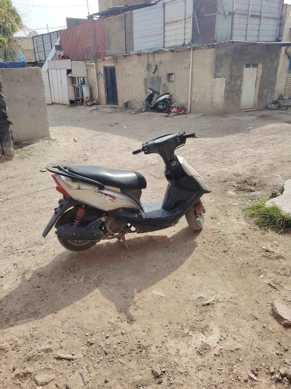 ثعلب • مابه نقص • الكبريت