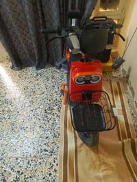 دراجه شحن • نضيفه • جديده