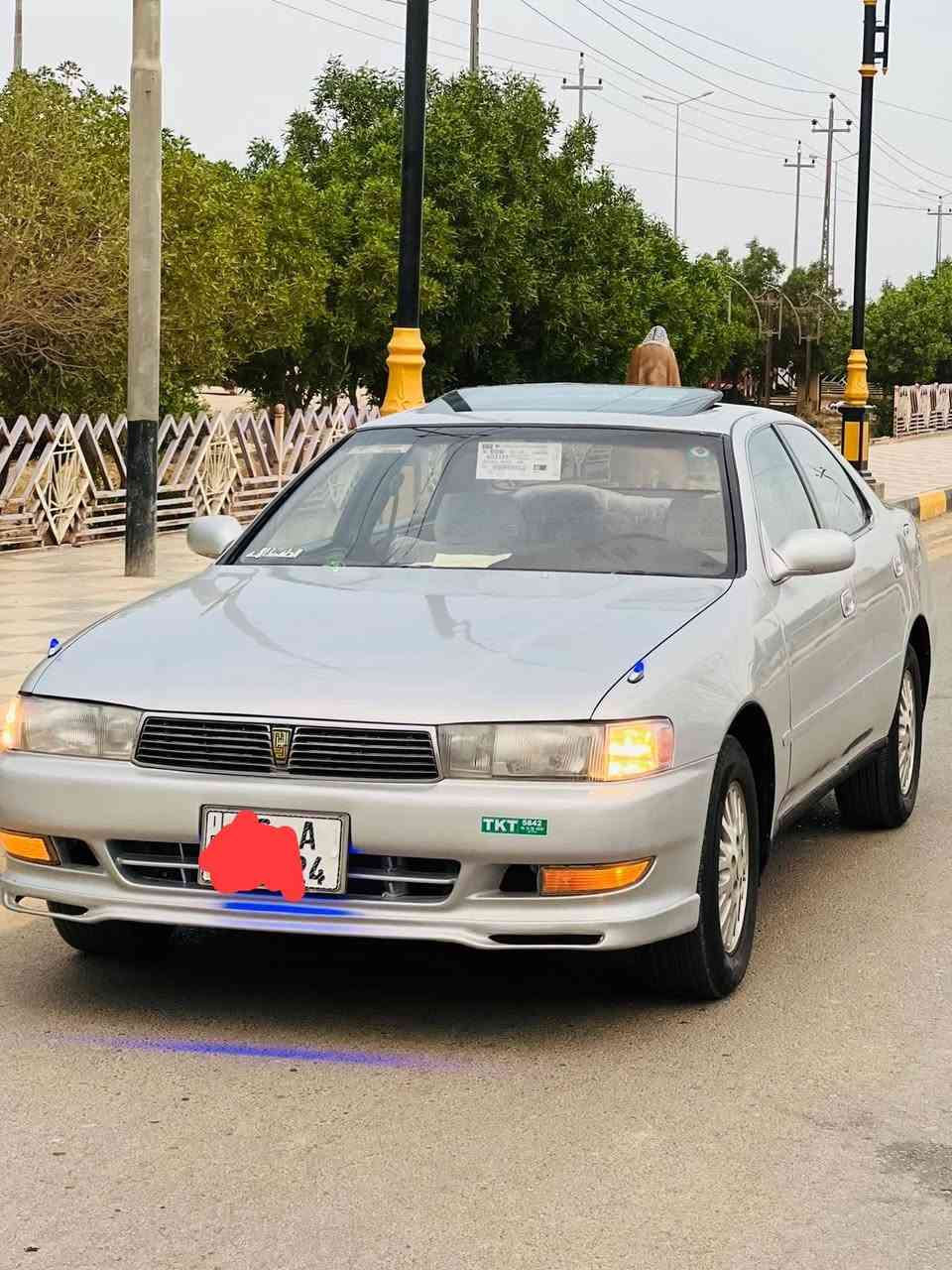 صبغ جمالي • فتحة سقف شغالة • مكينة وكير