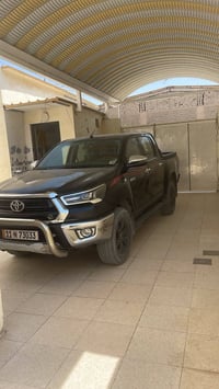 بيكب هايلكس موديل ٢٢ فول مواصفات مكلفوبه من كلشي للاستفسار ٠٧٨٦٩٨٦٩٩٣٣