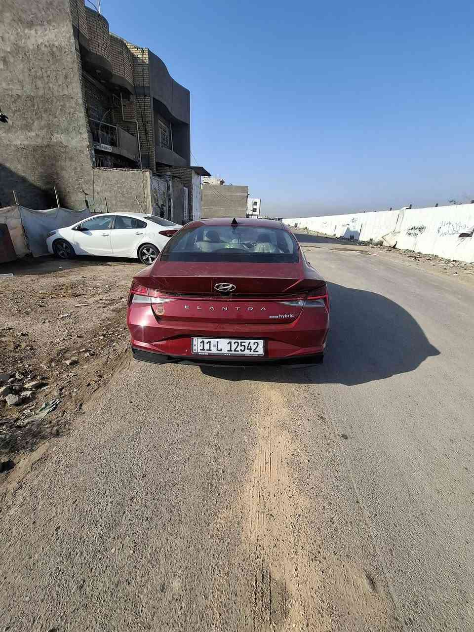 هيونداي النترا • ٢٠٢٣ • واتساب