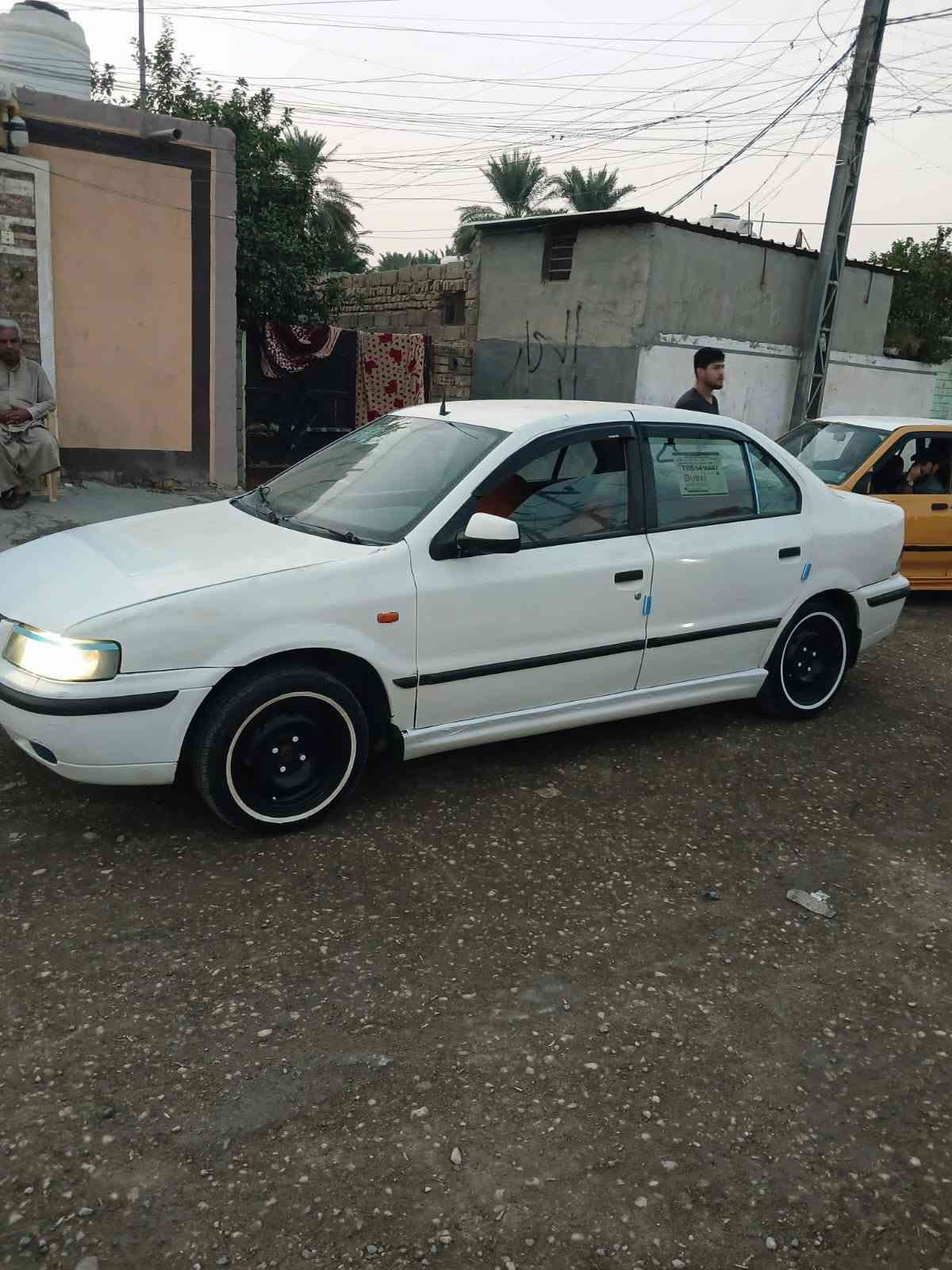 سمند • ٢٠١٠ • مكينة جديدة