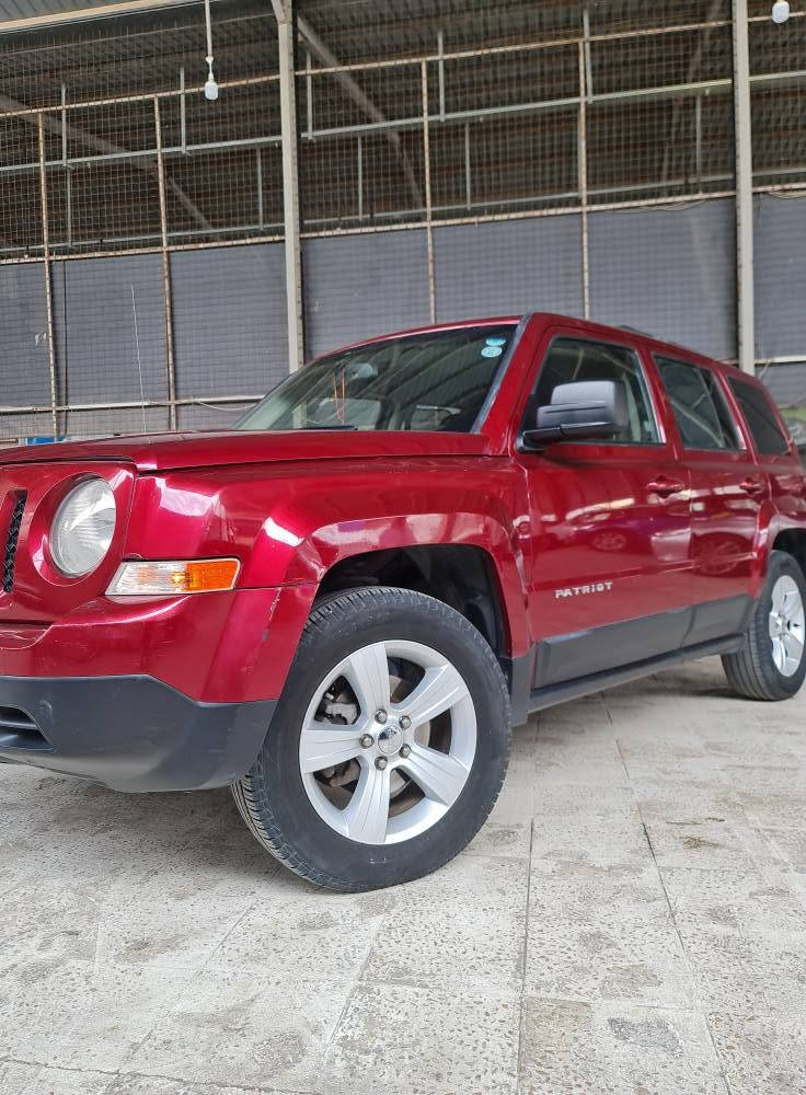 🛑 Jeep Patriot 🛑

🔺️مۆدیل : 2017 ✔️

🔺️بۆیاغ : بۆنیت ، یەک بست سەرە چاملغی ، بێ ناوگرتن ، کەمێک تەزرەی هەیە.

🔺️ئێڕباگ : نەتەقیە هەمووی بیلادە ✔️

🔺️مواسەفات :
دەبل ئەکسل - کورشین هیتەر - شەغال - زۆر مواسەفاتی تر تەنها سلاید نیە ✔️

🔺️مەکینە : 2.4 🔥

🔺️ماوەی ڕۆیشتن : 122,000 ✔️

🔺️نرخ : 127$ 💵 مەجال 

تێبینی // 
سەیارەکە پاک و خاوێنە بێ کێشەیە ، گۆڕینەوەش دەکەم ، گێڕ مەکینە تەبرید تەحویل وەکالە غەڕامە هەمووی بەشەرت بۆ زانیاری زیاتر پەیوەندی بکە. 

ژمارەی تەلەفۆن : 
*********** viber.whatsapp أربيل, العراق
