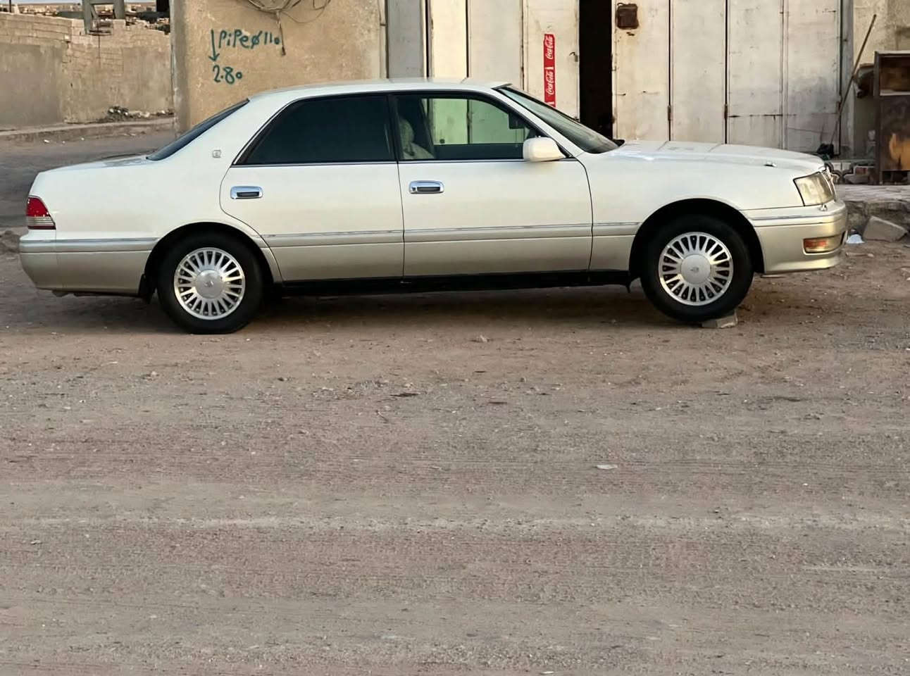 مكينة ٣٠٠٠ • فيشتين • رقم بصره
