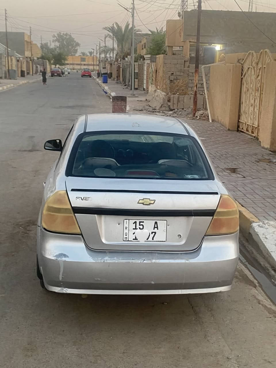 السلام عليكم 
افيو 2008 امريكي رقم نگليزي تحويل ثاني يوم 
كامله من كلشي 
گير عادي محرك 1600 محرك شرط 
تخم تاير 40 وبيه مجال اتصل وتدلل مكان سياره دجيل 

‭***********‬
