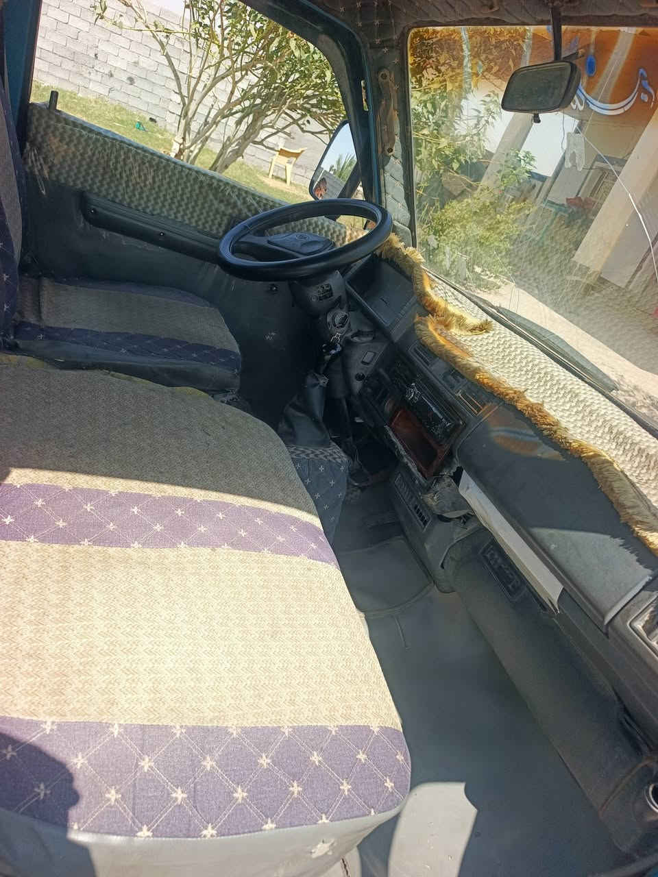 السلام عليكم كيا بنجو دبل 96 رقم بغداد مشروع وطني تحويل مباشر سياره نظيفه جير اكسنت محرك شرط سياره نظيفه مكان السياره القرمه منطقه ابراهيم بن علي السعر 50 *********** سياره شعار مثبت بالسنويه
