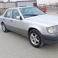 مرسيدس • ١٩٨٦ • محرك ٢.٥