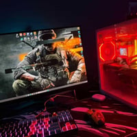 تجميعة للبيع  Ryzen 7 9800x3d 5070 ti 16 gb oc 32 gb ddr5 6000mhz 850 ...