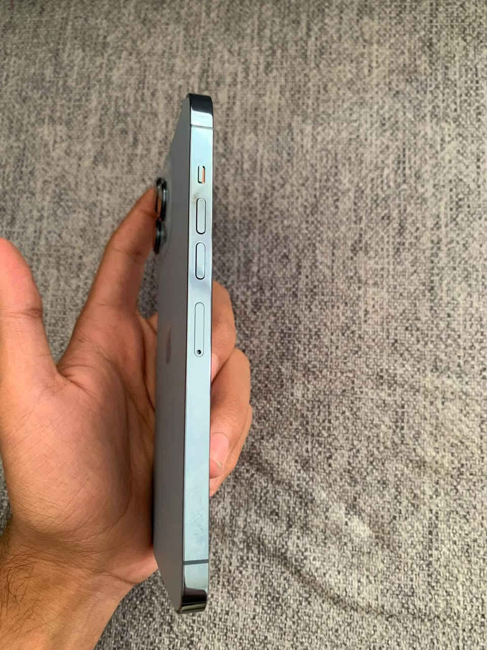 ايفون 13 برو ماكس
ذاكره 256

بطاريه 100

جهاز مستبدل شاشه وبطاريه اصليات شرط الفحص

السعر 485 رقمي ***********
