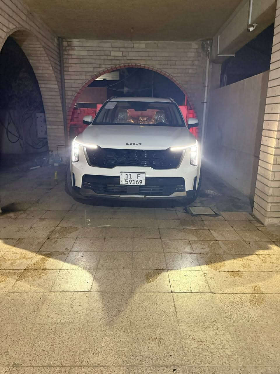 السلام عليكم سورنتو 2025 ماشيه 2500 داتاشو كشنات كهرباء الأماميه كامره وحده حساس امامي خلفي جنطه كهرباء والسياره مكفوله كفاله عامه والسعر من الأخير بدون عمله 310 $  قماره حديد ***********

