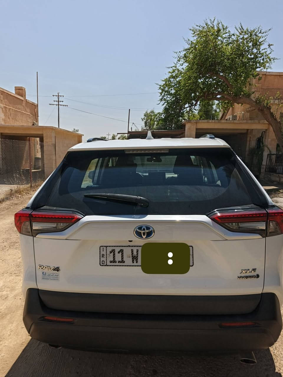 راف فور موديل 21 هايبرد xle(hev)
رقم بغداد الدولي 

✨ المواصفات:
فتحة سقف كهربائية
صندوق كهربائي
كشن سائق كهربائي
تبريد قطعتين
هاند بريك زر
Auto Hold
حساسات خلفية
كاميرا خلفية
حساسات جانبية
مثبت سرعة
مانع انزلاق
تحكمات ستيرن
شاشة
Android Auto
وخير من الله بعد
⚙️ أنظمة القيادة:
ECO اقتصادي
SPORT رياضي
TRAIL طرق وعرة
NORMAL طبيعي
EV كهربائي بالكامل
🔧 الإدامة:
تخم تايرات جديد
ديسكات جديدة
السيارة بس حطها على D وتوكل
⚠️ الضرر:
بنيد وچاملغ مبدل
و3 إيرباك
لغود وشاصي سليمات
السونار مرفق بالمنشور
 السعر: 187$ 
📍 السيارة موجودة في الأنبار 📞 للتواصل: ***********
