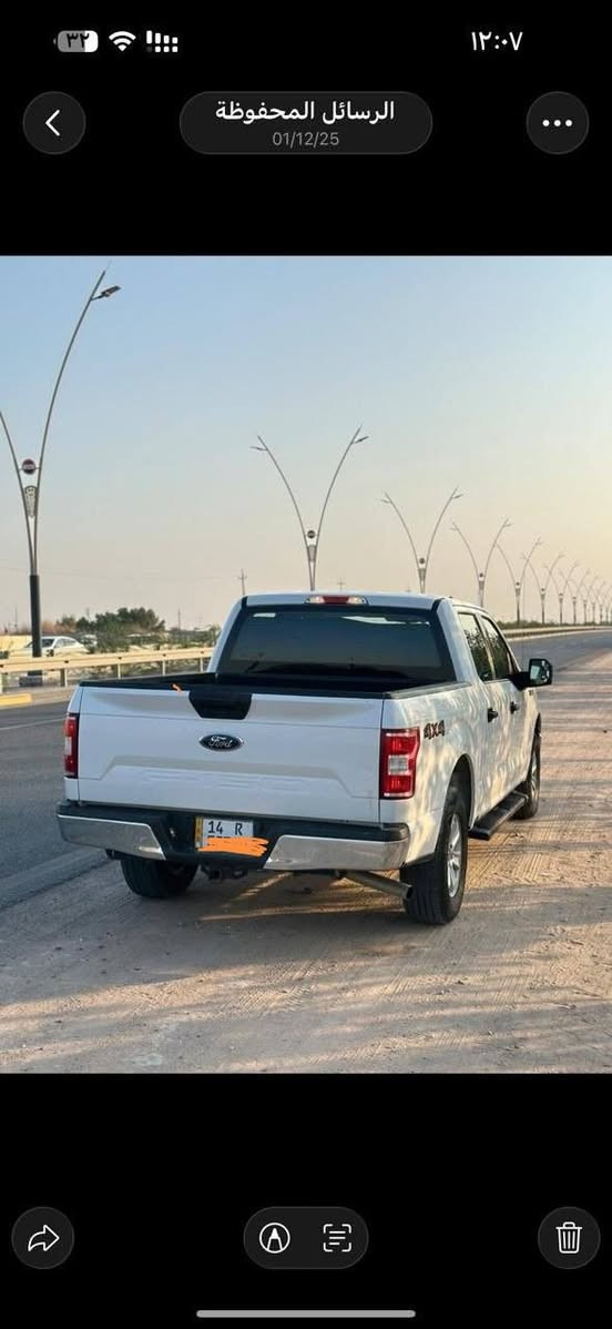 فورد F150 • ٢٠٢٠ • ماشي ٦٠٠٠٠
