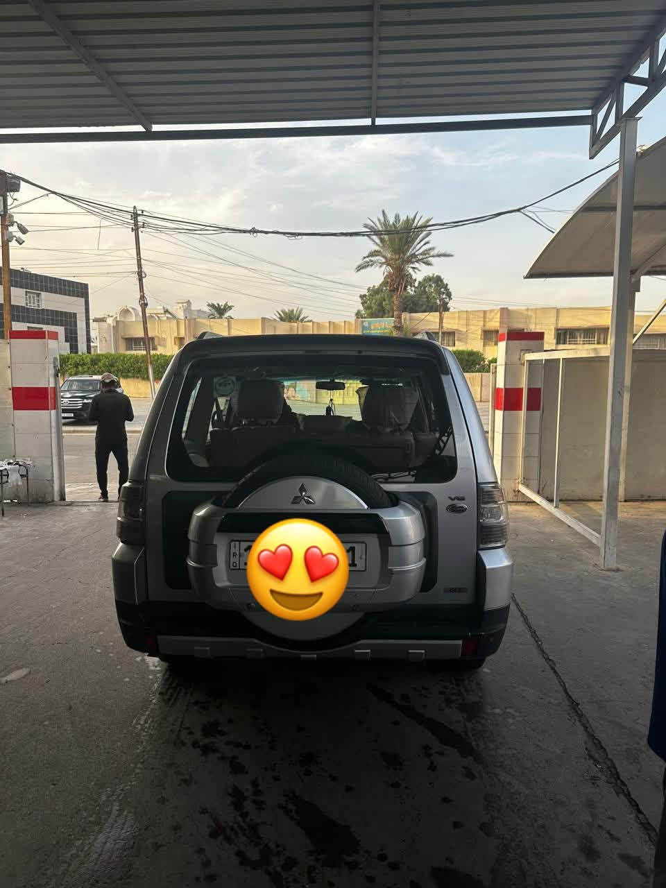 باجيرو • ٢٠٠٨ • رقم بغداد